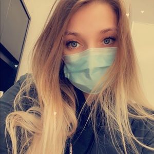 Meet your Posher, Leigh-ann